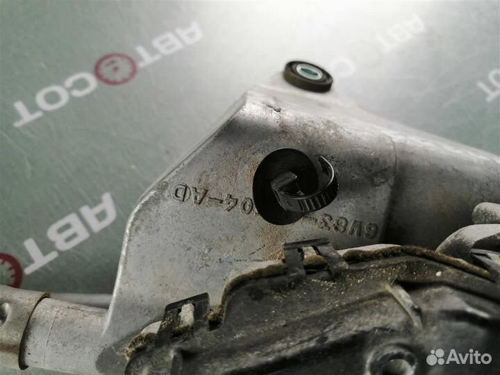 Трапеция стеклоочистителя Jaguar XK 2006-2014