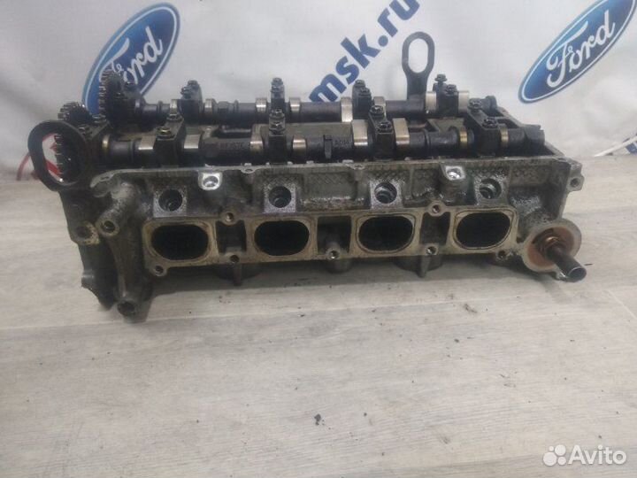 Головка блока цилиндров Ford Mondeo 4 aoba 2009Г