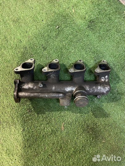 Впускной коллектор Mitsubishi RVR 4d68