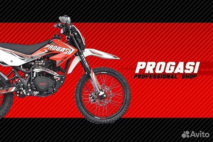 Квадроцикл Progasi RaceJumper 200SE