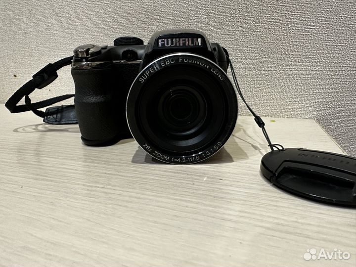 Фотоаппарат fujifilm finepix s4300