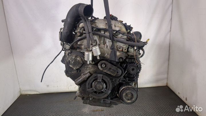 Генератор Saab 9-3, 2004