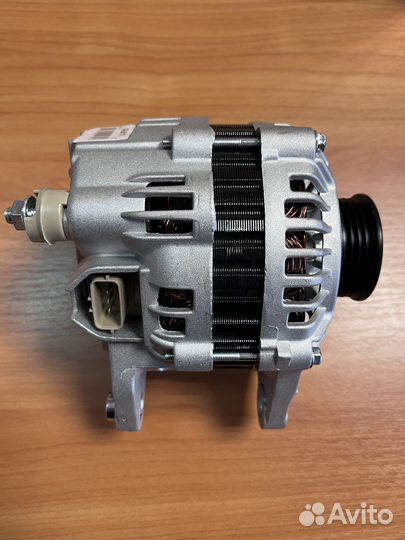 Новый генератор lancer 9 mitsubishi