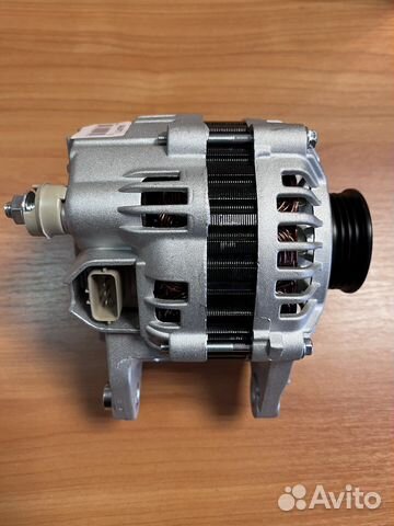 Новый генератор lancer 9 mitsubishi