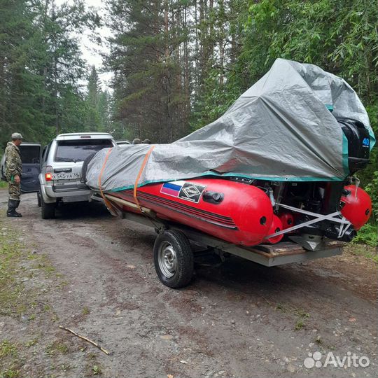 Водометный комплект