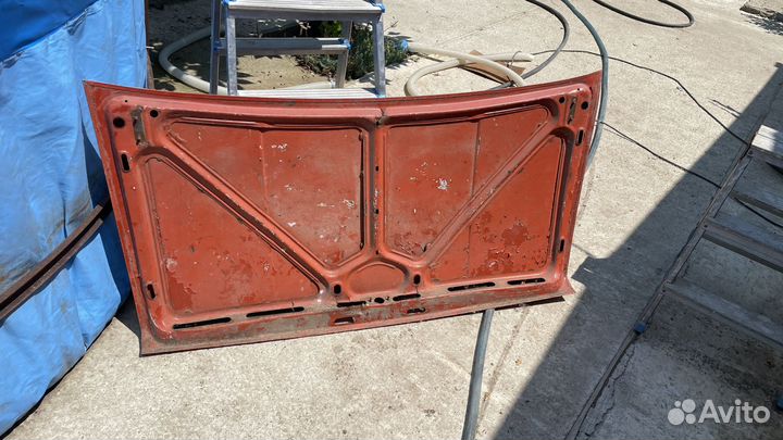 Крышка багажника ваз 2107 2105