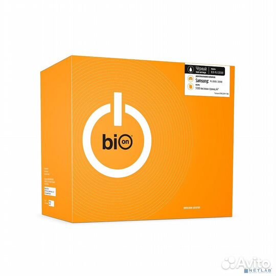 Bion BCR-ML-D2850B Картридж для Samsung ML-2450/28