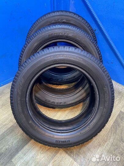 Toyo Garit G4 205/60 R16