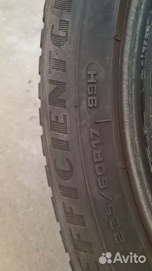 Goodyear EfficientGrip Performance SUV 225/60 R17 103