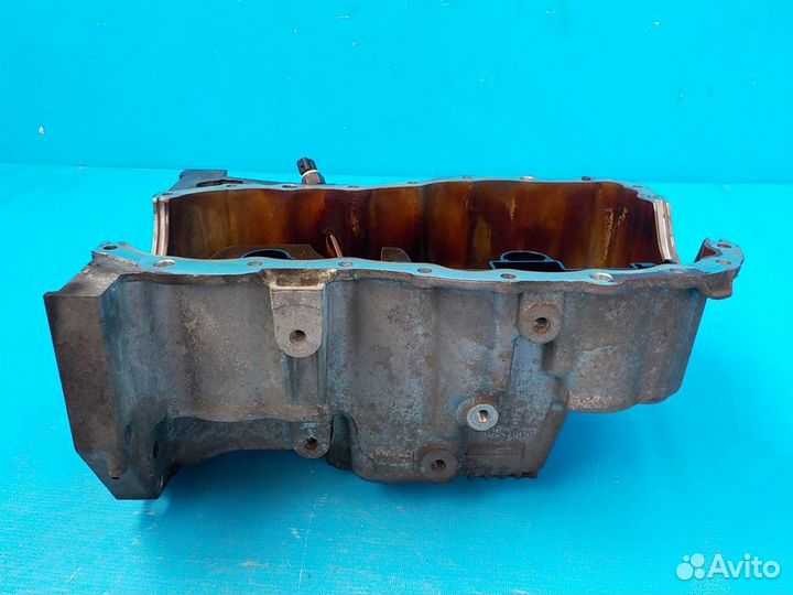 Масляный поддон двигателя renault Megane 3 2009-20