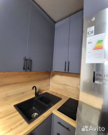 Кухонный гарнитур угловой