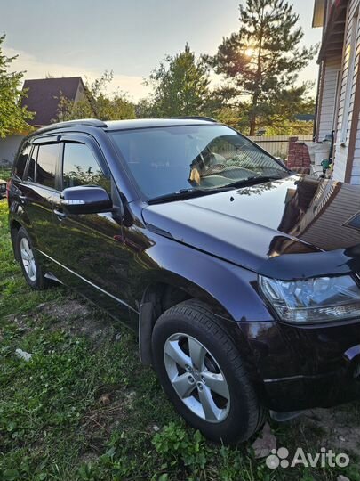 Suzuki Grand Vitara 2.4 AT, 2008, 234 000 км