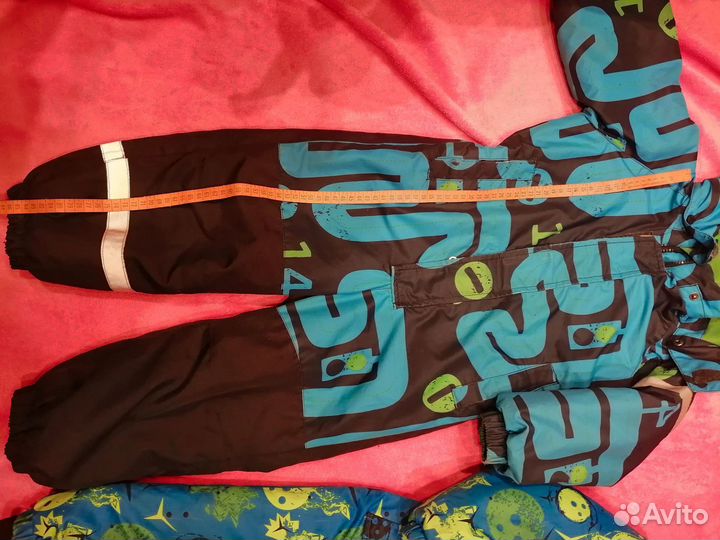 Комбинезон весенний 98, 92