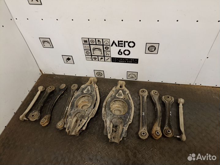 Рычаг задний для Mercedes Benz W203