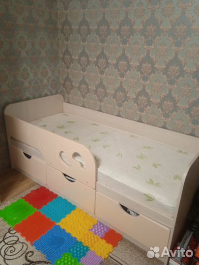 Детская кровать