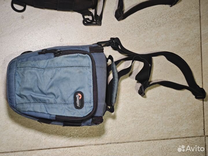 Сумка д фотоаппарата lowepro Toploader Zoom 50 AW