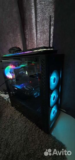 Игровой пк
