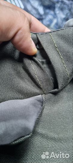 Защита Шеи На бронежилет с кевларом Олива