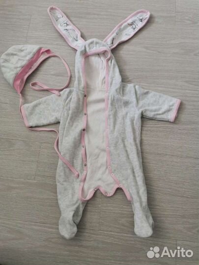 Комплект на выписку демисезонный