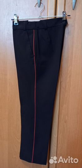 Комплект рубашка и брюки