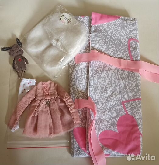 Кукла blythe кастом