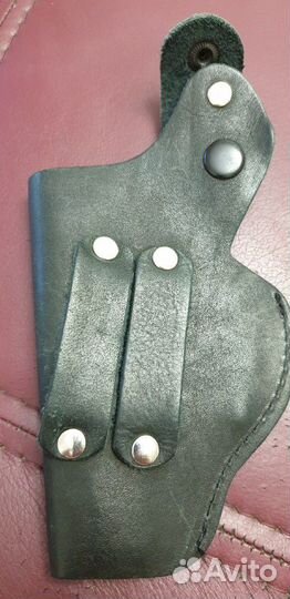 Кобура пм,тт,стриммер кожа