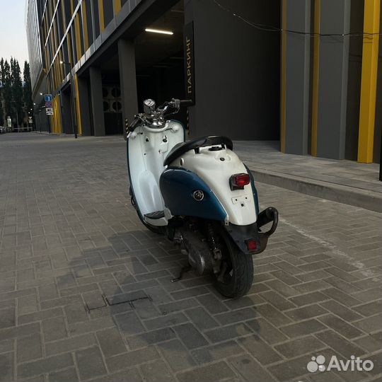 Скутер Yamaha Vino