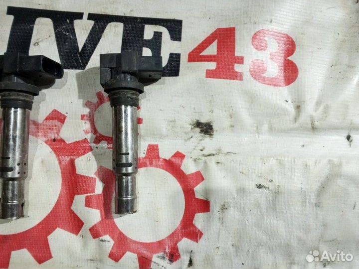 Катушка зажигания Volkswagen Polo седан 1.6 cfna