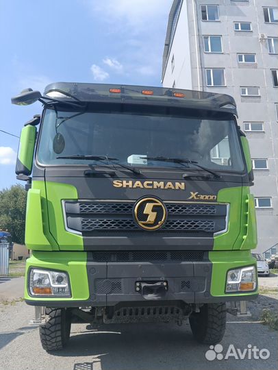 Shacman (Shaanxi) SX32586V384, 2022