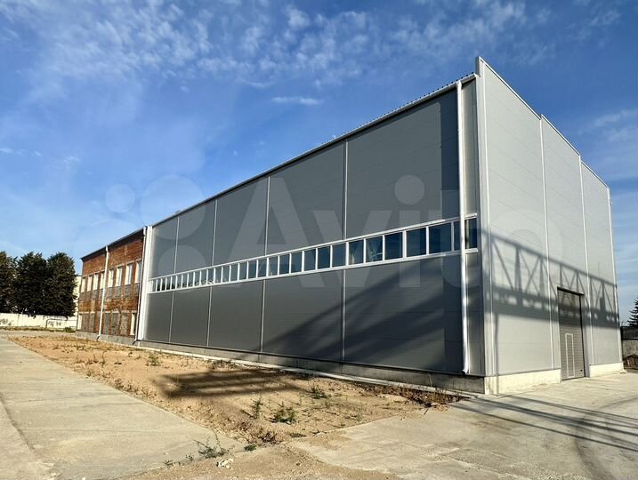 Склад, Производство 1000 м²