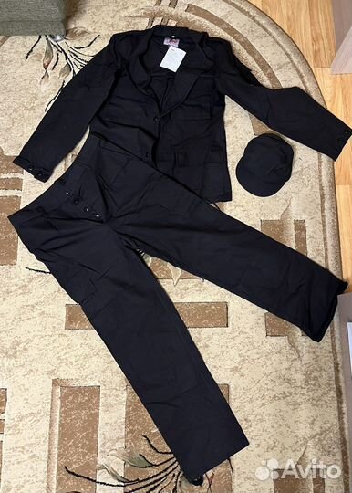 Костюм полевой