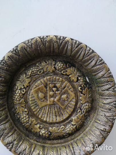 Визитница с секретом, раритет