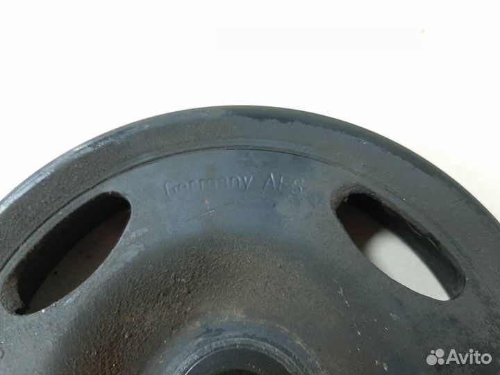 Шкив коленвала Volkswagen Polo Sed RUS 2011