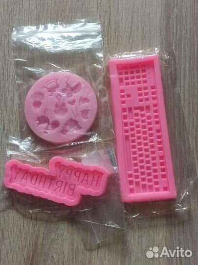 Силиконовый молд форма