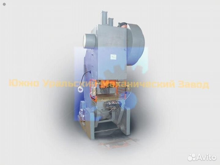 Пресс новый кд2328 кривошипный наклоняемый