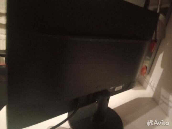 Монитор Aoc 75ггц 21.5