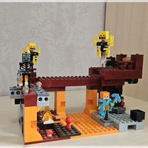 Lego Minecraft 21154