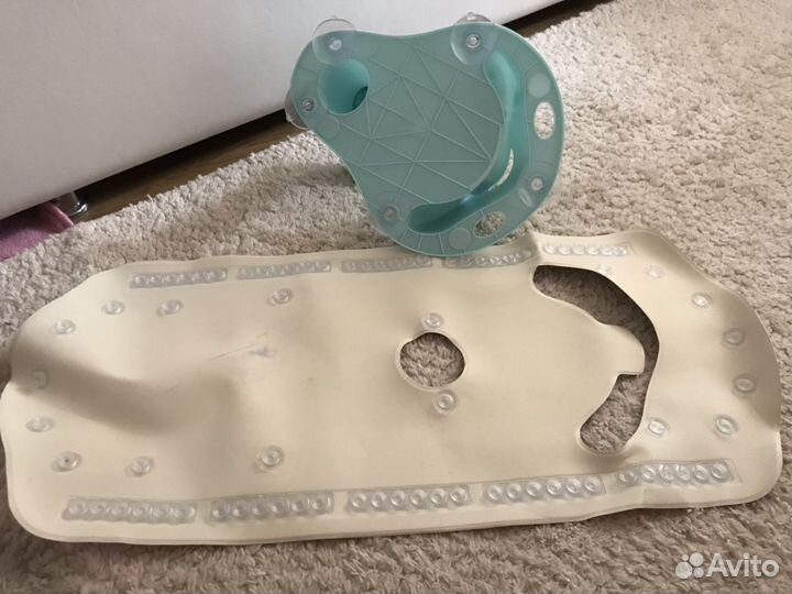 Стульчик для ванны roxy-kids