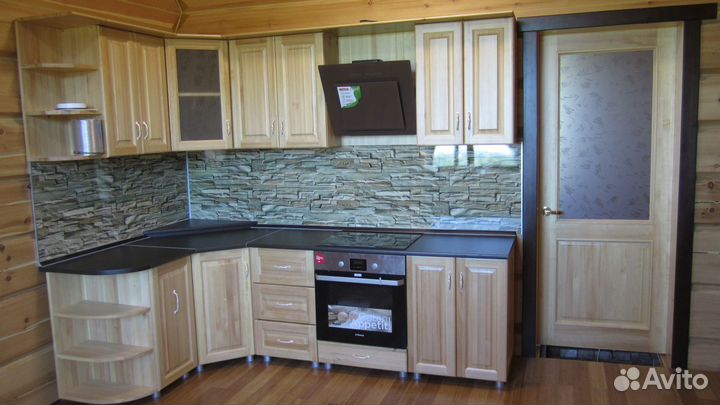 Изделия из массива дерева