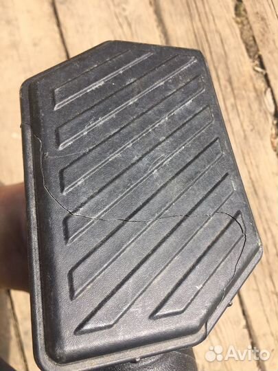 Патрубок воздушного фильтра kia sportage 4