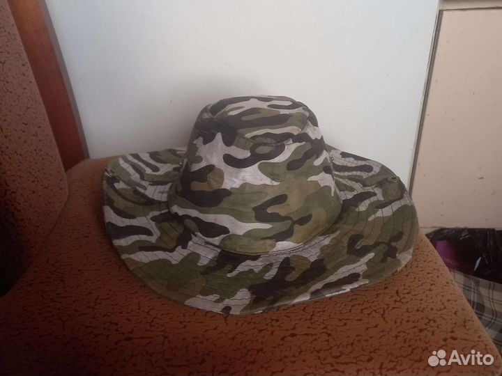 Панама камуфляж