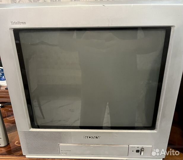 Телевизоры Sony Trinitron