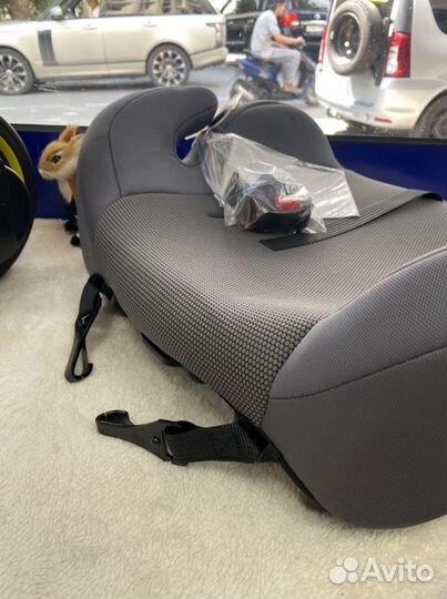 Бустер, изофикс, прокат