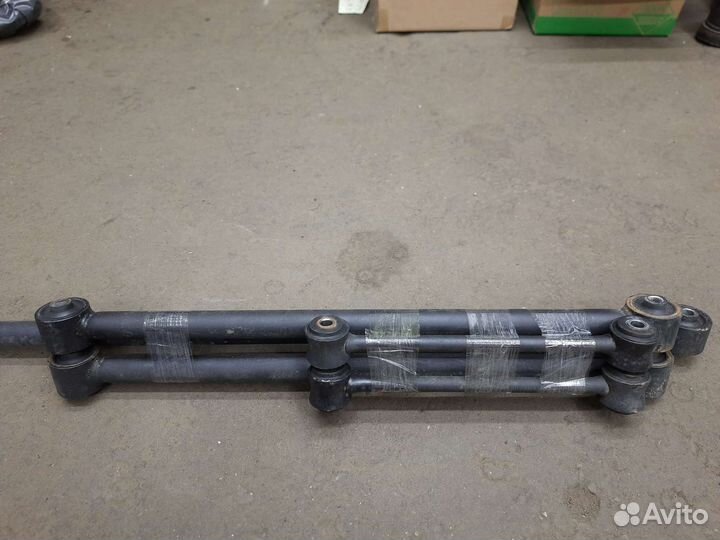 Штанги реактивные 21214