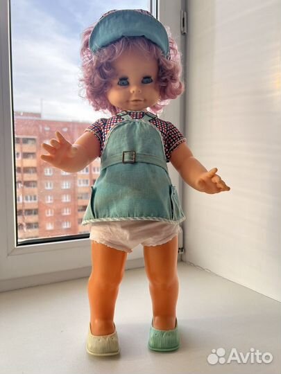 Кукла СССР Настя/Милана