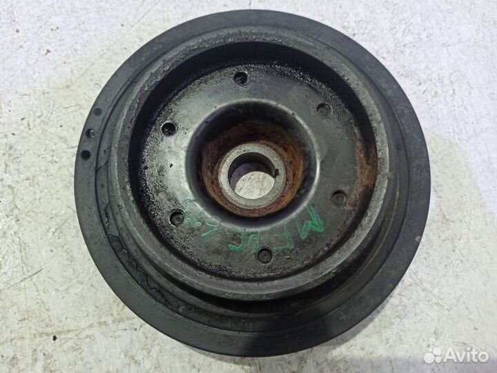Шкив коленвала Мерседес