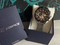 Часы Casio edifice 554D