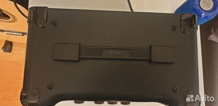 Гитарный комбоусилитель marshall mg10cf