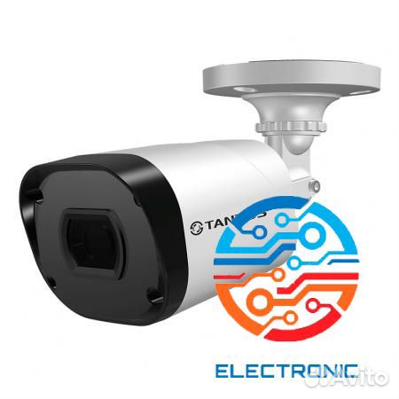 Камера видеонаблюдения