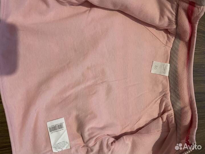 Флисовая кофта